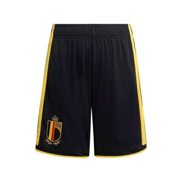 Pantalones Bélgica Replica Primera Ropa 2026